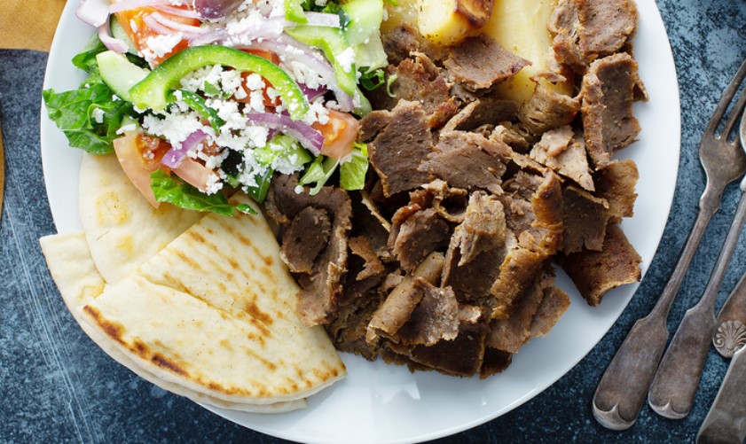 Meat, Seafood or Veg Mezze with Drinks – Pick-Up or Delivery $39 (VALUED AT $76)