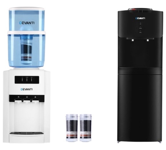 From $119 for Water Cooler Dispenser Freestanding Chiller and Water Purifiers (Don’t Pay Up To $420.95)