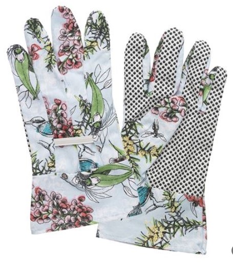 Ecology May Gibbs Blossom Gardening Gloves $7.00 (RRP:$17.00)