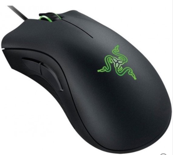 Razer DeathAdder Essential Right Handed Gaming Mouse RZ01-02540100-R3M1, 6400DPI ,5 Hyperesponse Buttons $69.00 (RRP$109.00)