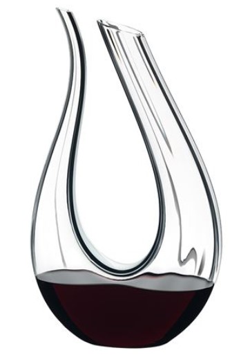 Riedel Amadeo Black & White Decanter $454.00 (RRP:$650.00)