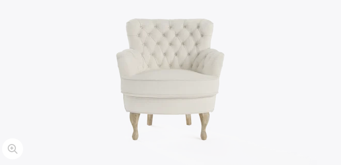 Alessia Accent Chair $449