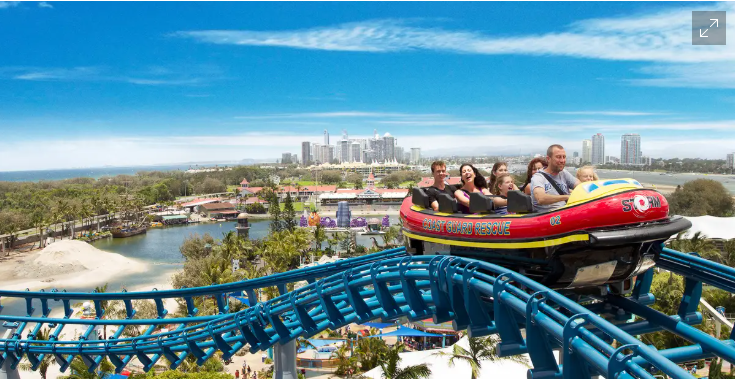 SEA WORLD ESCAPE Resort Double Room 2020-2021 – 5 Nights From $999/room (Valued up to $2,025)