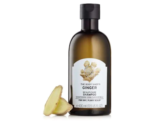 Ginger Scalp Care Shampoo $19.00