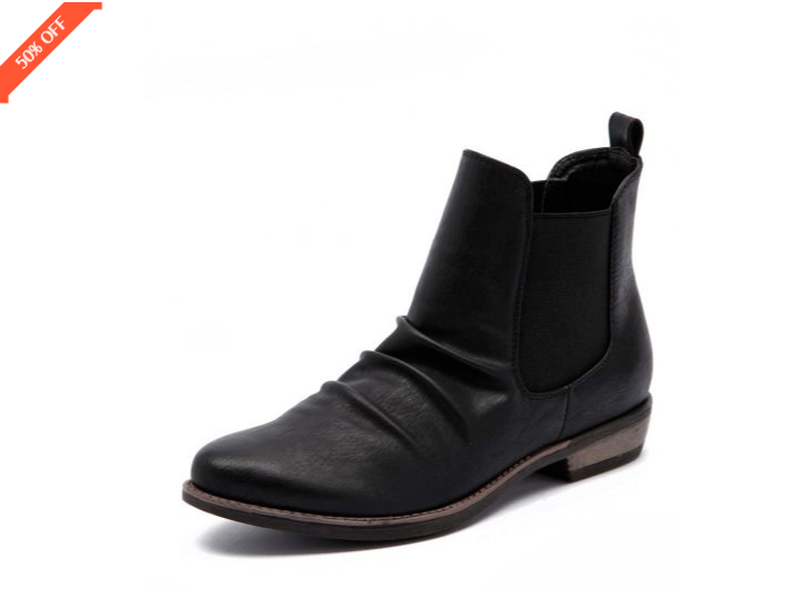 Redwood Black Burnished Pu $44.97 (RRP: $89.95)