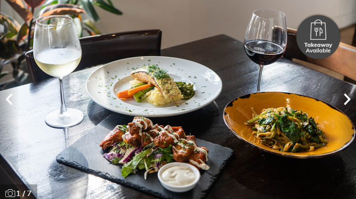 Two-Course Lunch or Dinner with Drinks in Port Melbourne $45 (VALUED AT $92)