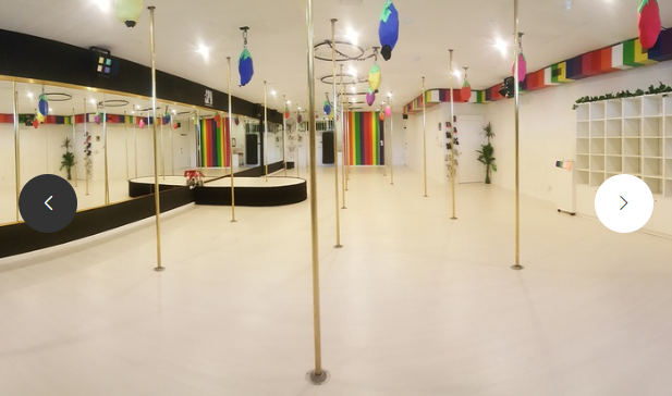 $49 for Five Weeks of Pole, Lyra or Sling Classes at iSpin Aerial Dance Studio, Phillip (Up to $125 Value)