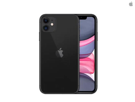 Apple iPhone 11 (64GB, Black) $1,149 (Don’t Pay $1,199)