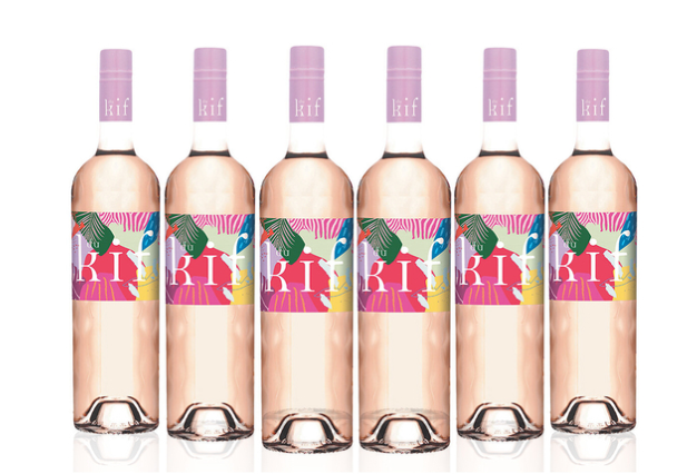 Six Bottles 2018 ‘Du Kif’ Rosé $99 (VALUED AT $119.94)