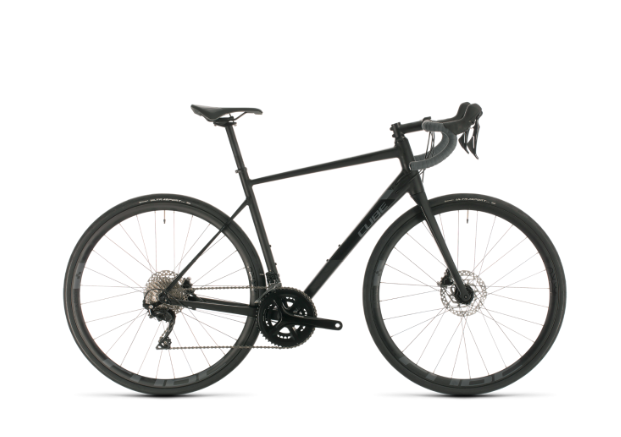 Cube Attain SL Road Bike Black/Grey (2020) $2,149.00 (RRP: $2,299.00)