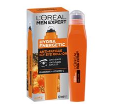 L’Oreal Men Expert Hydra Energetic Cool Eye Roll On 10mL $9.39 (RRP: $15.95)