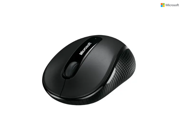 Microsoft Wireless Mobile Mouse 4000 (D5D-00007) $49