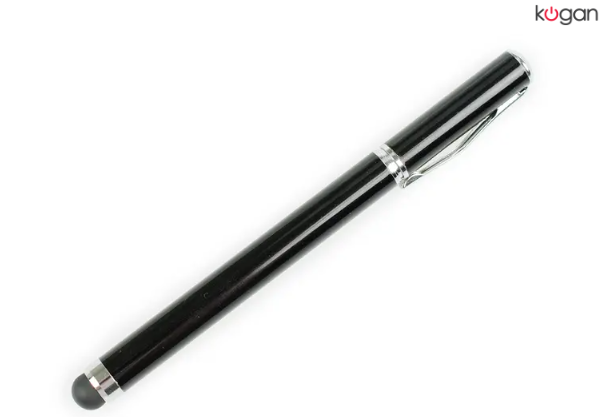 Stylus Pen for Smartphones & Tablets (Black) $39.99