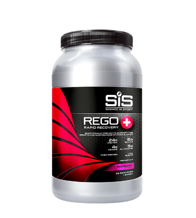 REGO Rapid Recovery+ – 1.54kg (Raspberry) $60.90 (Was $87.00)