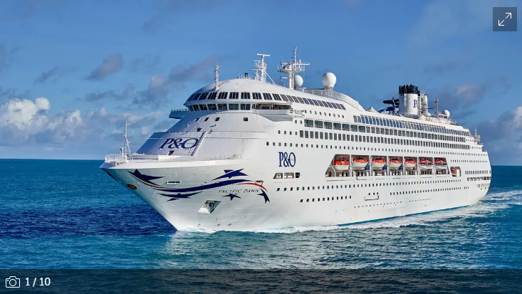 P&O Cruise: 4 Nights Melbourne to Kangaroo Island with Inclusive Dining $299 /person (Valued up to $419)