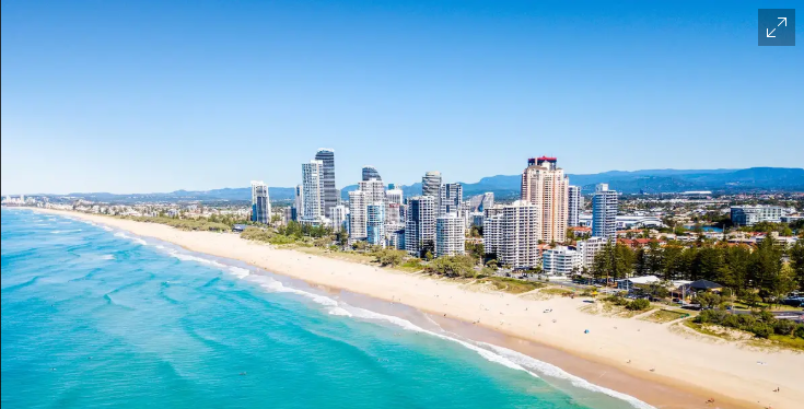 Gold Coast Ocean-View Apartment Escape in the Heart of Broadbeach – 5 or 7 Nights From $699/room (Valued up to $1,410)