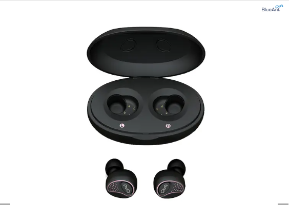 BlueAnt Pump AIR Wireless In-Ear Sports Headphones – Black/Rose Gold $79 (Don’t Pay $159)