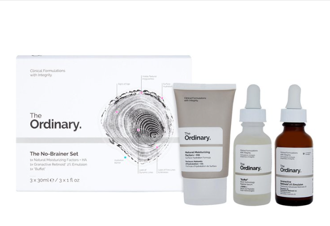 The Ordinary The No-Brainer Set $47