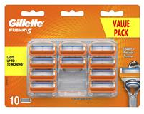 Gillette Fusion 10 Pack $30.69 (RRP: $38.49)