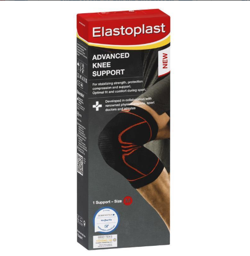 Elastoplast Advanced Knee Support M $27.99 (Don’t Pay RRP: $39.95)