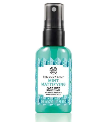 Mint Mattifying Face Mist $9.00  (RRP: $14.00)