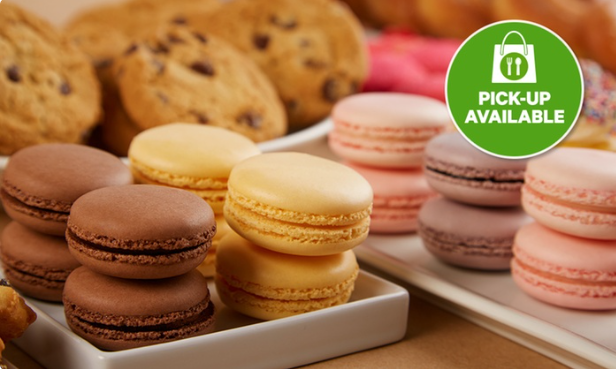 $29.99 for 24 Macarons from Locantro Fine Foods Leichhardt (Up to $72 Value)