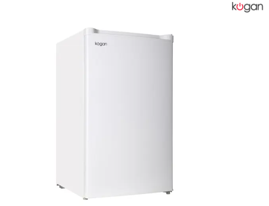 Kogan 92L WhiteCold Upright Freezer $199.99 (Was $499.99)