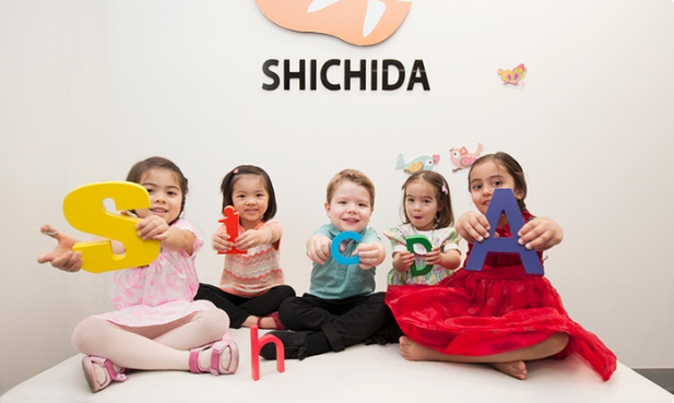 $30 for 50-Minute Trial Infant – Toddler Class at Shichida Australia, Five Locations (Up to $60 Value)