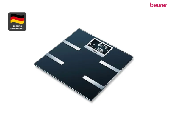 Beurer Bluetooth Diagnostic Bathroom Scale (BF700) $79 (RRP: $129.95)