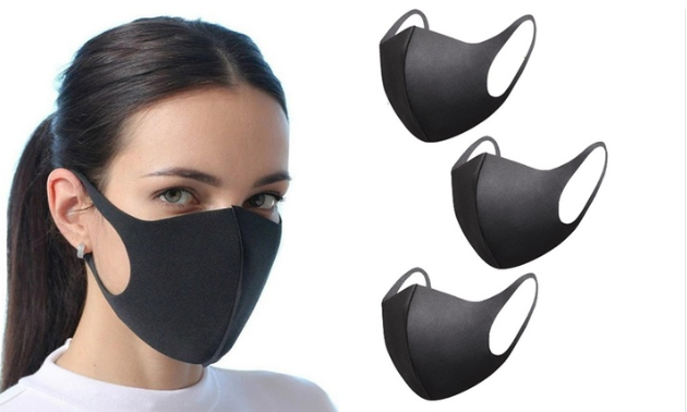 $14.95 for a Three-Pack of Anti-Dust Masks (Don’t Pay $49.95)