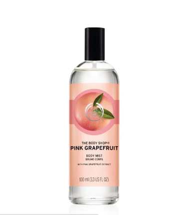 Pink Grapefruit Body Mist $10.00 (RRP: $19.00)