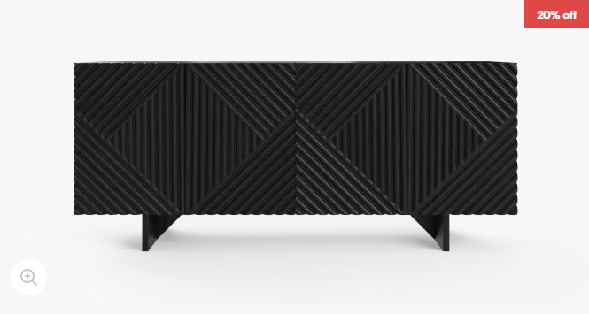 Marlon Sideboard Now $1279 (RRP: $1599)