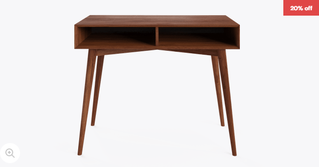 Frank Small Study Desk Now $399 (RRP: $499)