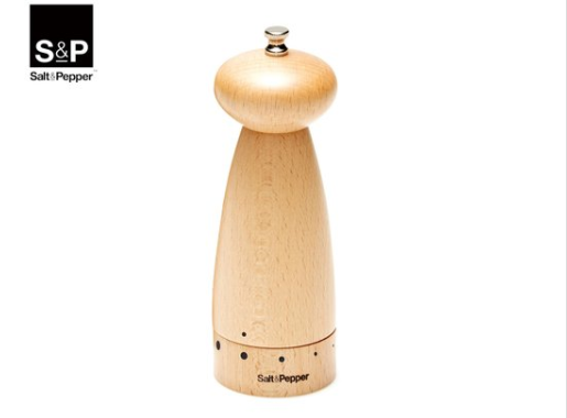 Salt & Pepper Grinder 5 Step Mill $29.95