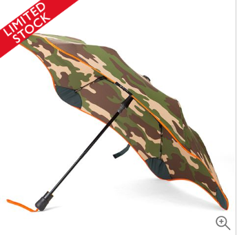 Blunt XS Metro Camouflage/Orange $59.00 (RRP: $99.00)