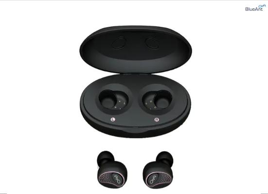 BlueAnt Pump AIR Wireless In-Ear Sports Headphones – Black/Rose Gold $99 (RRP: $169)