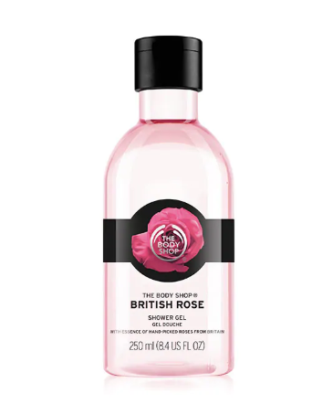 British Rose Shower Gel $6.00 (RRP: $12.00)