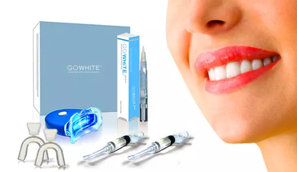 From $22 for GoWhite Teeth Whitening Kits or Pens (Don’t Pay up to $977.60)