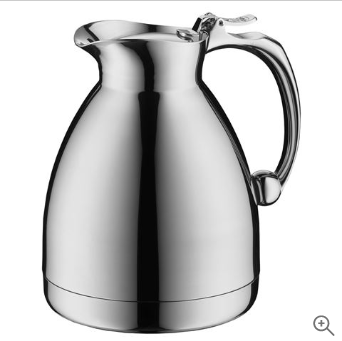 Alfi Hotello Stainless Steel Vacuum Insulated Carafe 600ml $29.00 (RRP: $120.00)