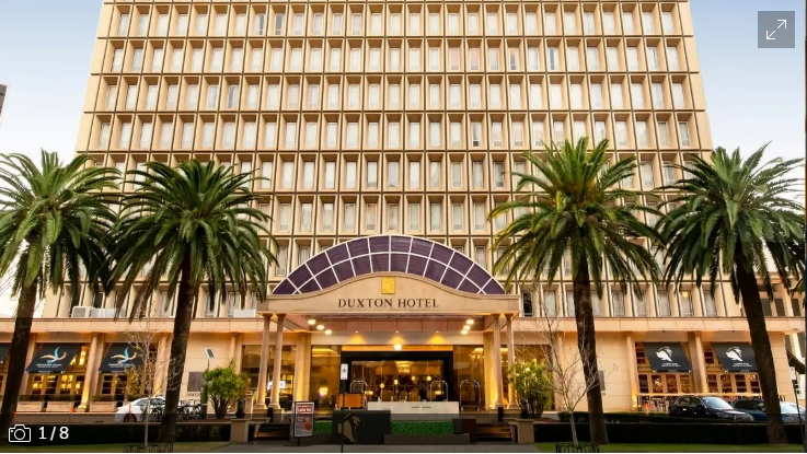 Elegant Central Perth Escape with Daily Breakfast & Valet Parking $349/room (Valued up to $913)