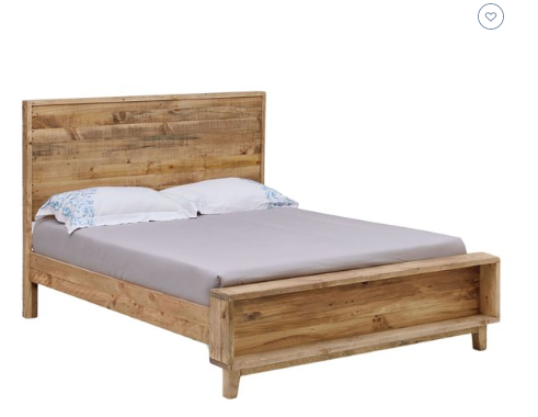 Lana Queen Bed $839