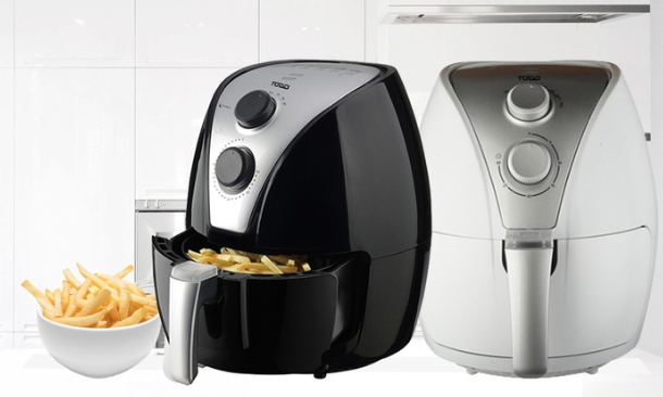 $79 for a TODO Multifunctional 2.5L Air Fryer (Don’t Pay $199)