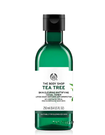 Tea Tree Skin Clearing Mattifying Toner $15.00