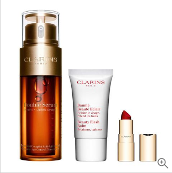 Clarins Youthful Radiance Set 3pce $149.00