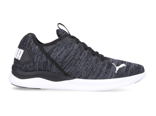 Puma Men’s Ballast Running Shoes – Black/Iron Gate/White Puma $49.99