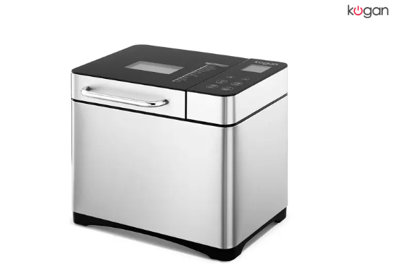 Kogan 2.0L Premium Stainless Steel Bread Maker $119.99