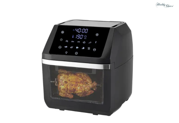 Healthy Choice 12 Litre Digital Air Fryer (AF436) $199 (Was $399)