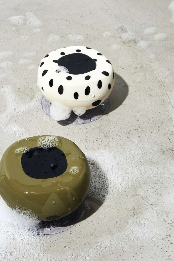 Typo Wireless Shower Speaker $10.00 was $29.99 (67% off)