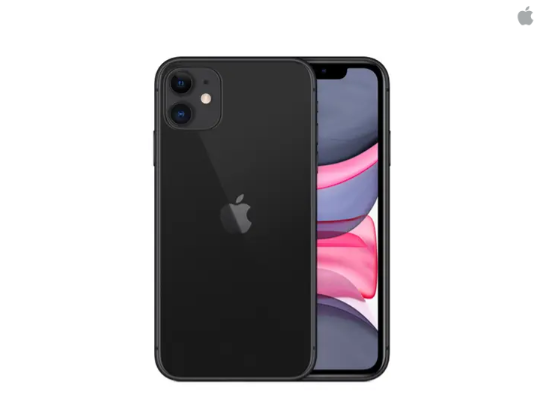 Apple iPhone 11 (64GB, Black) $1,149 (Don’t Pay $1,199)