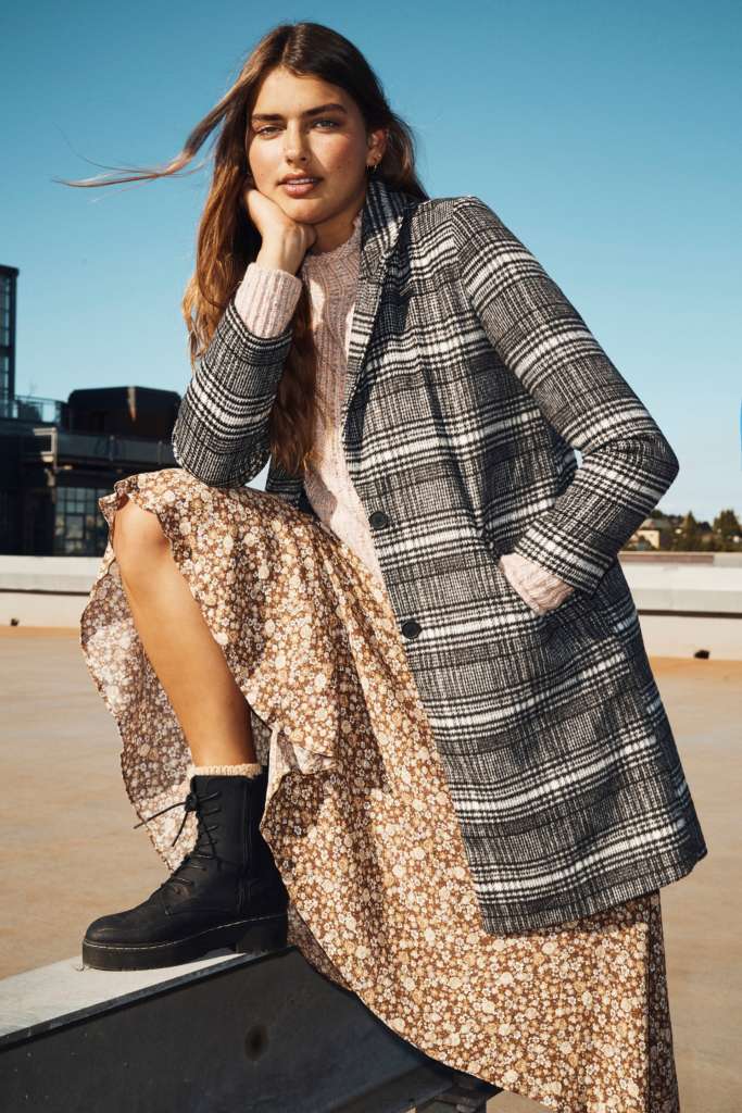 The Coat $44.98 was $89.99 (50% off)